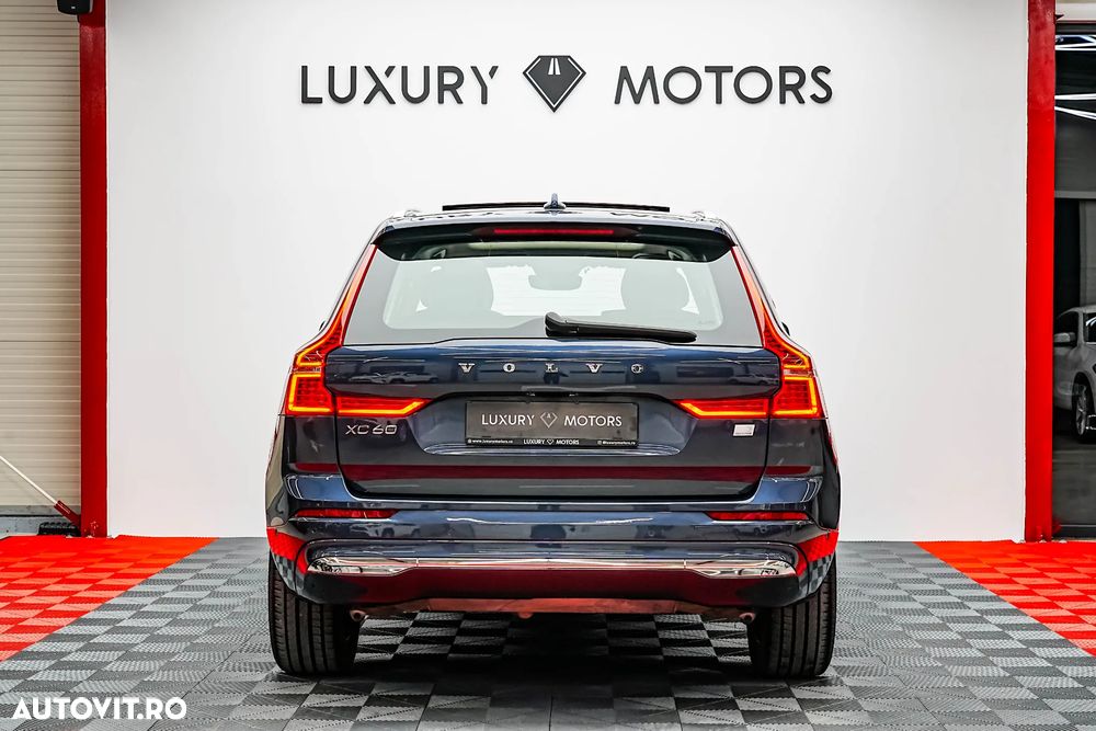 Volvo XC 60 Recharge T6 Twin Engine eAWD Inscription Expression - 11