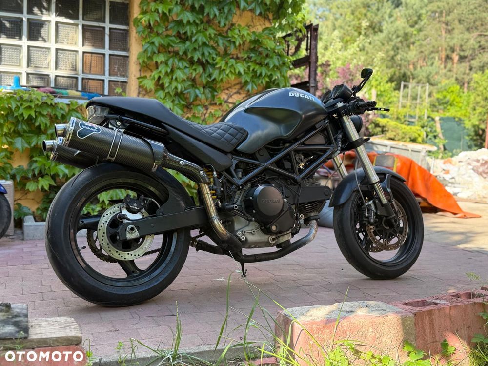 Ducati Monster - 7