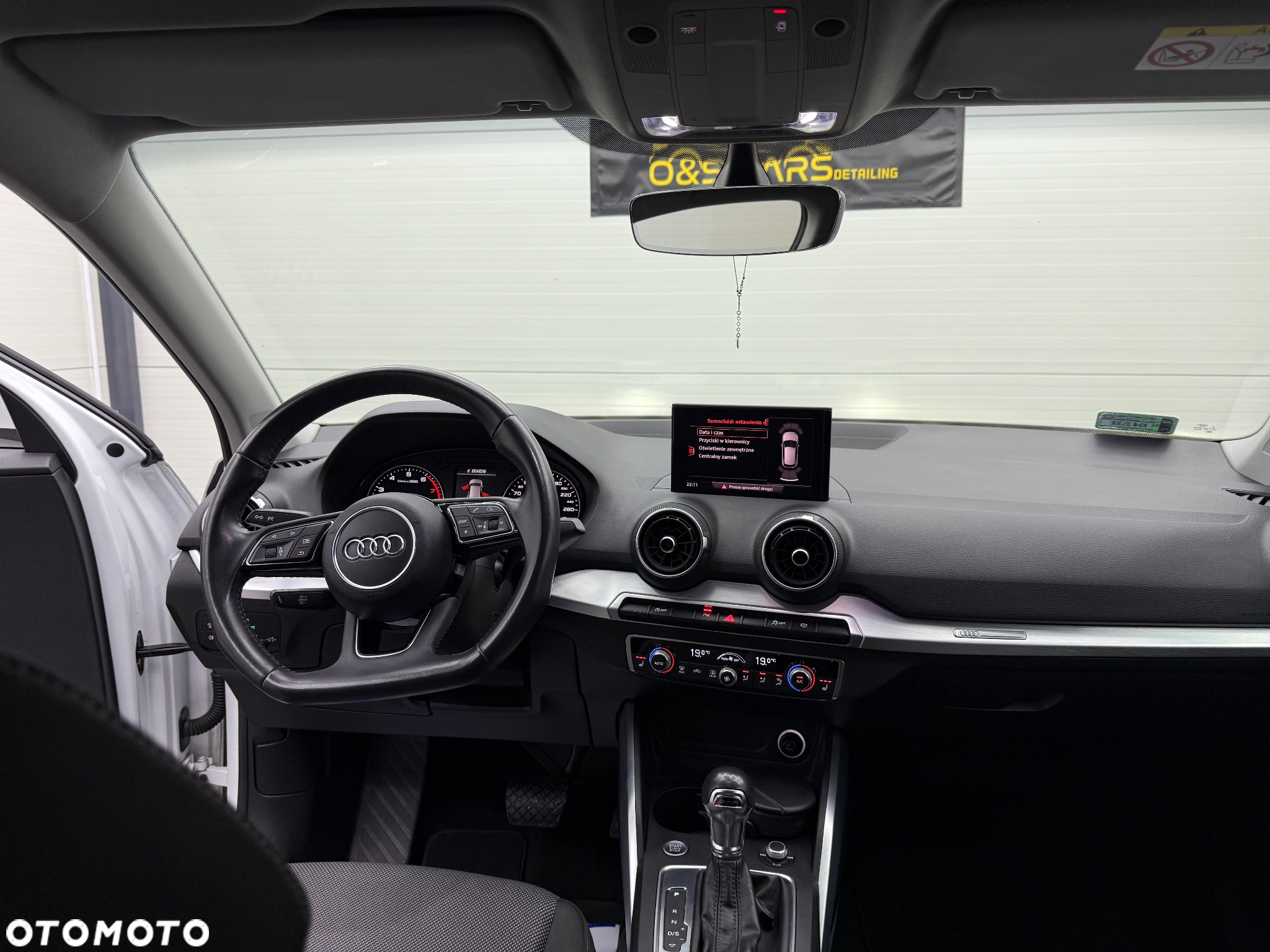 Audi Q2 1.4 TFSI CoD Sport S tronic - 18