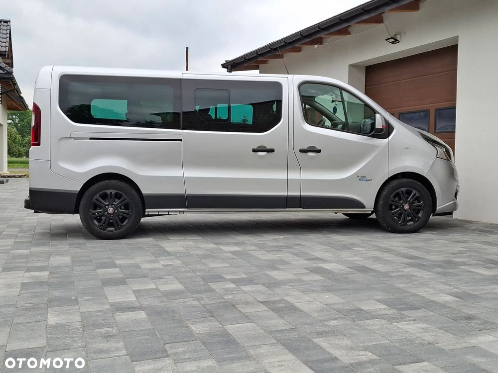 Fiat Talento L2H1 Multicab SX - 27