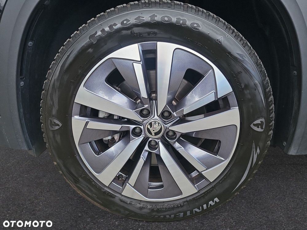 Skoda Kodiaq 2.0 TDI 4x4 Selection DSG - 25