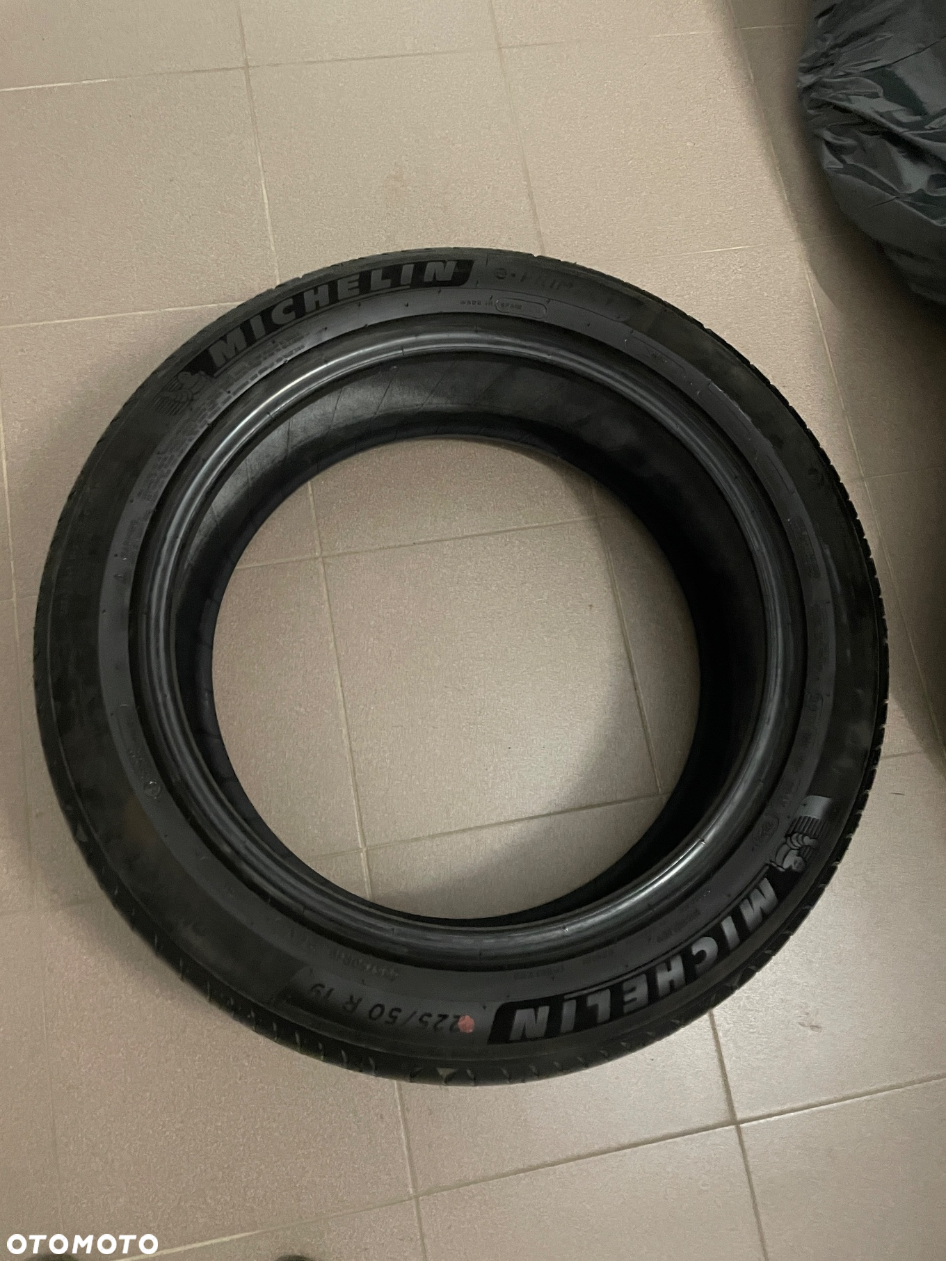 Michelin j.nowe komplet 2024r - 2