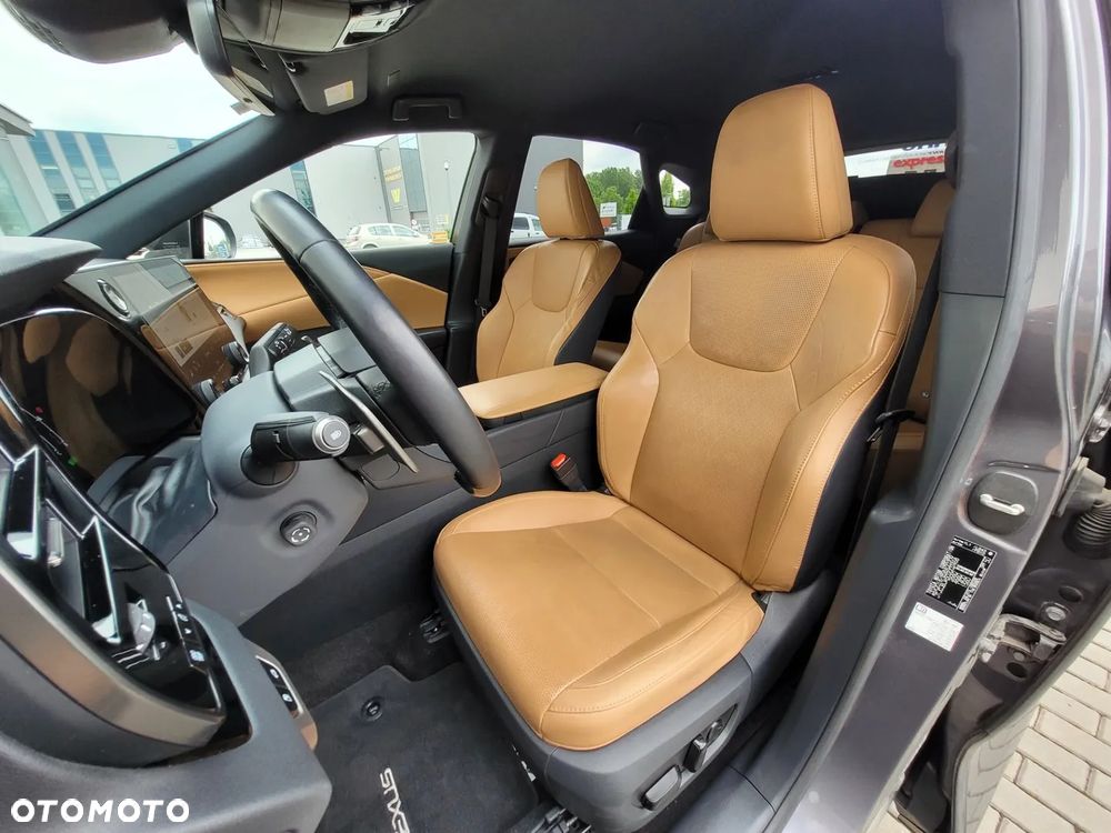 Lexus RX 350h Prestige - 3