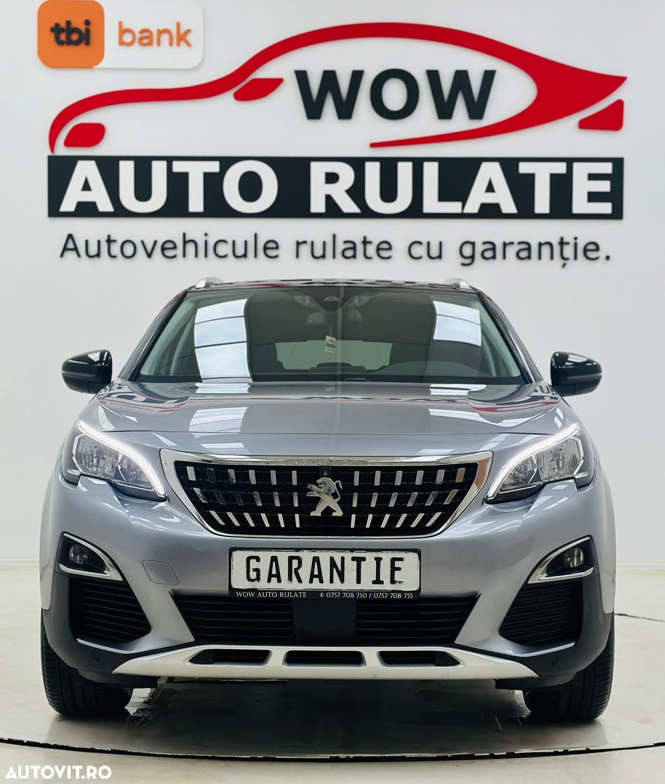 Peugeot 3008 PureTech 130 Stop & Start GPF Active Pack - 35