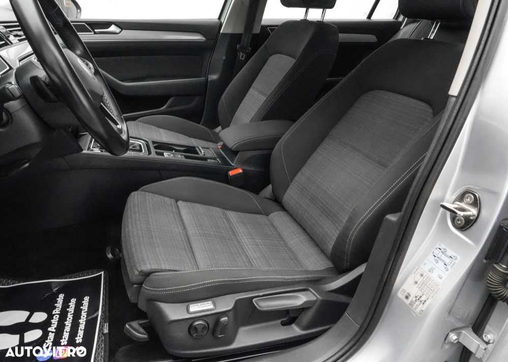 Volkswagen Passat 2.0 TDI DSG Comfortline - 13