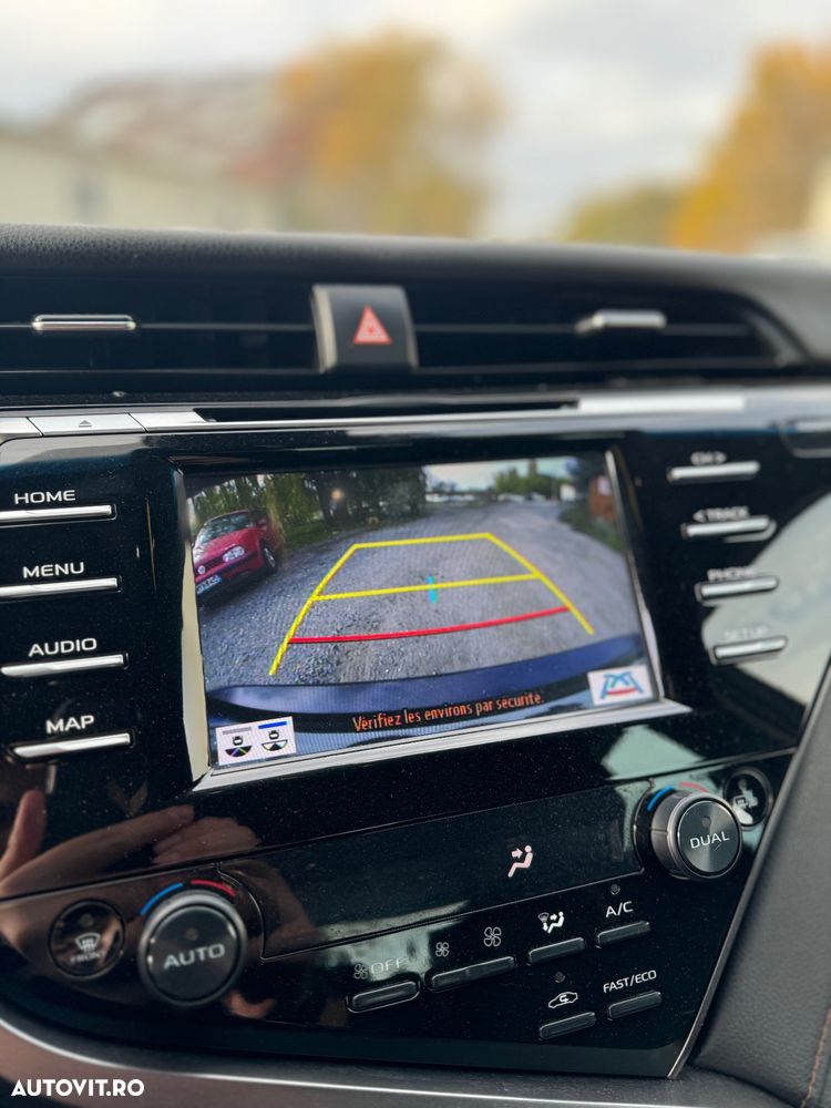 Toyota Camry Business Edition - 19