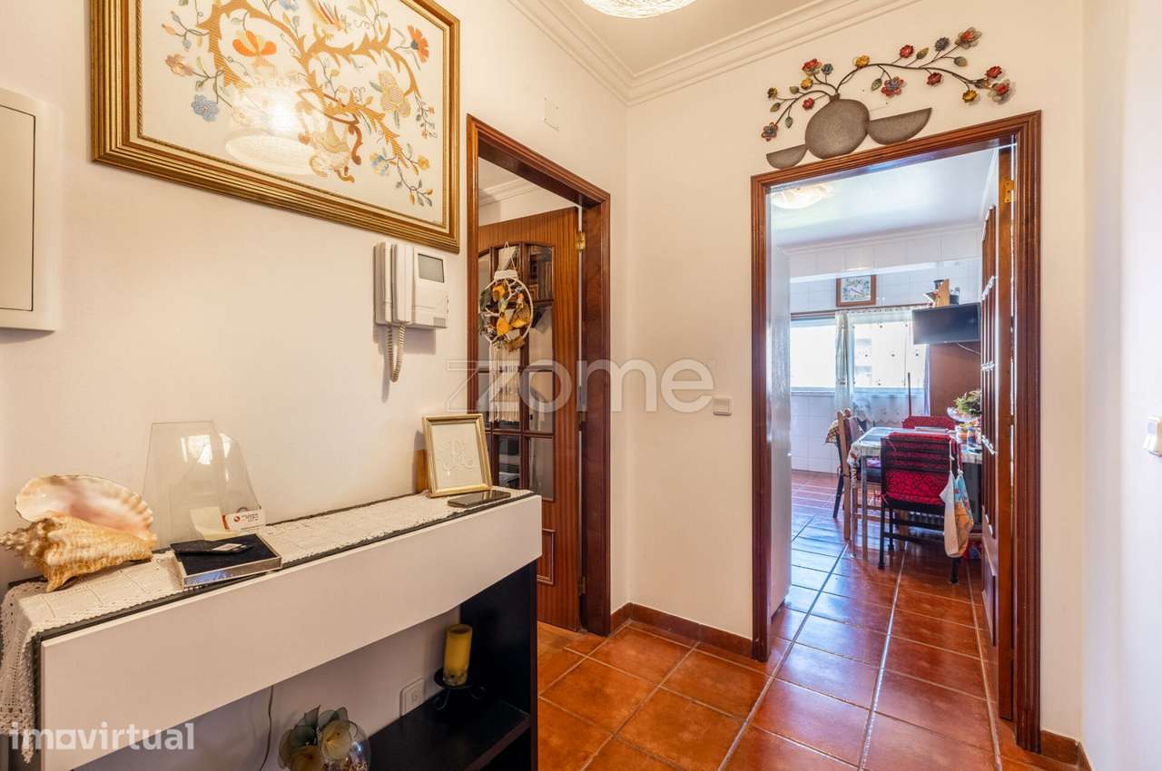 Apartamento T3 com garagem na Urbanização Vale Sepal - Leiria - Grande imagem: 3/41