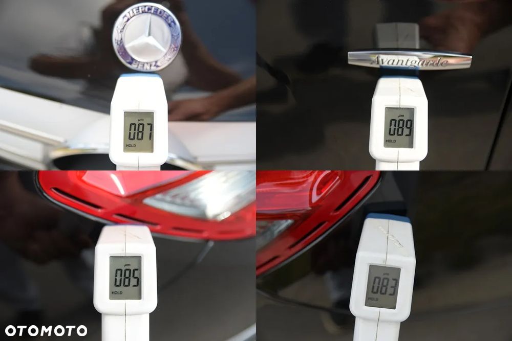 Mercedes-Benz Klasa C 180 T Kompressor Avantgarde - 17