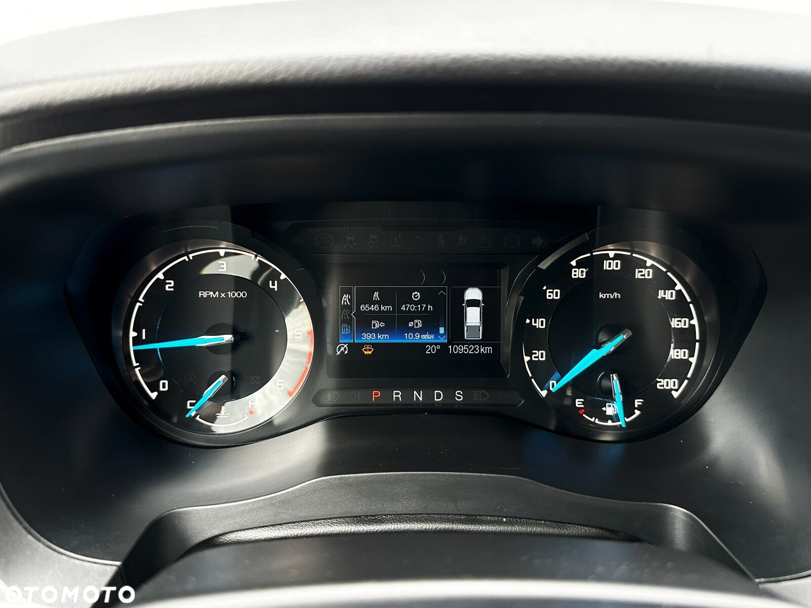 Ford Ranger 2.0 EcoBlue 4x4 DC XLT - 10