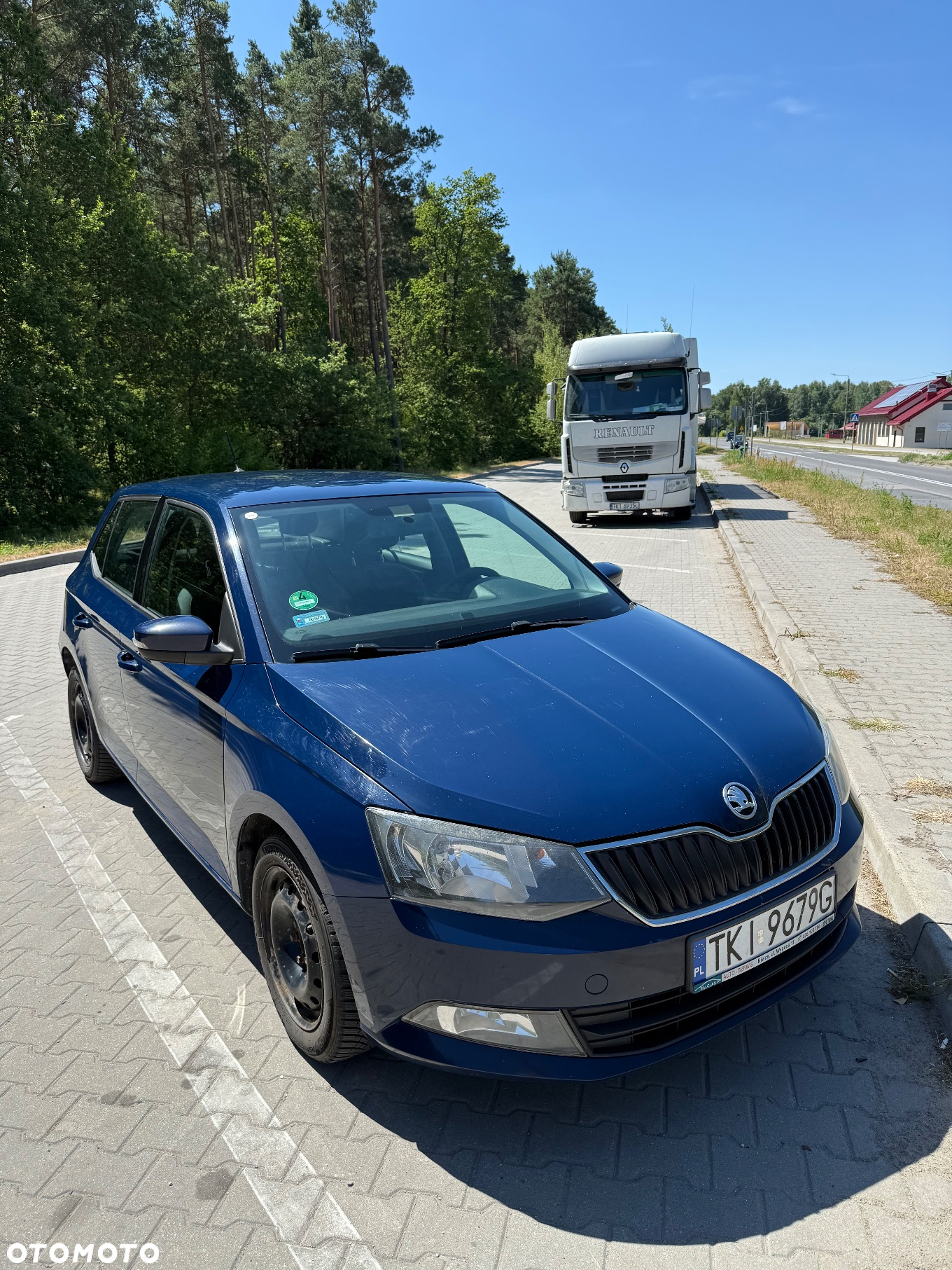 Skoda Fabia 1.4 TDI Ambition - 2