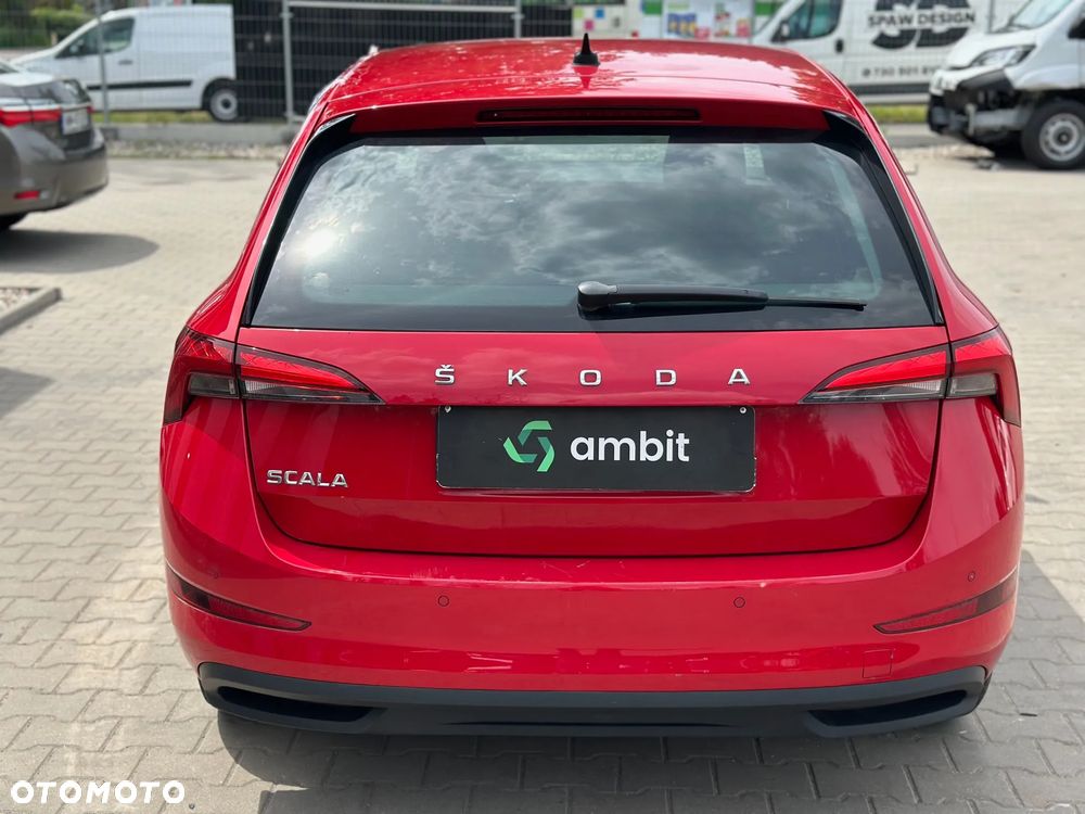 Skoda Scala 1.5 TSI Ambition - 7