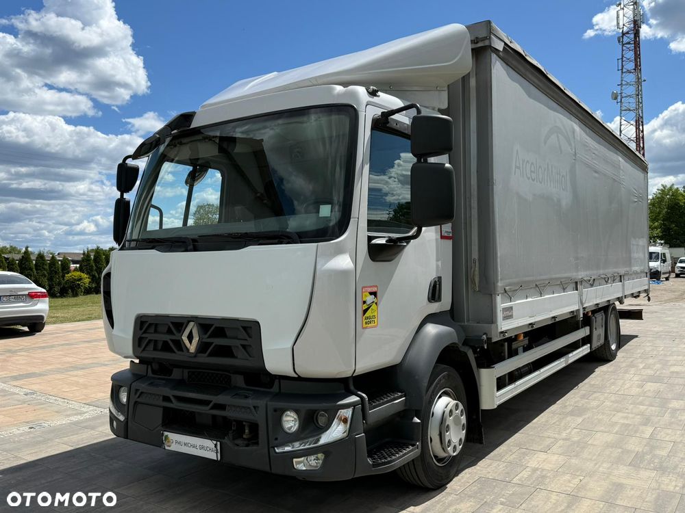 Renault D12 - 2