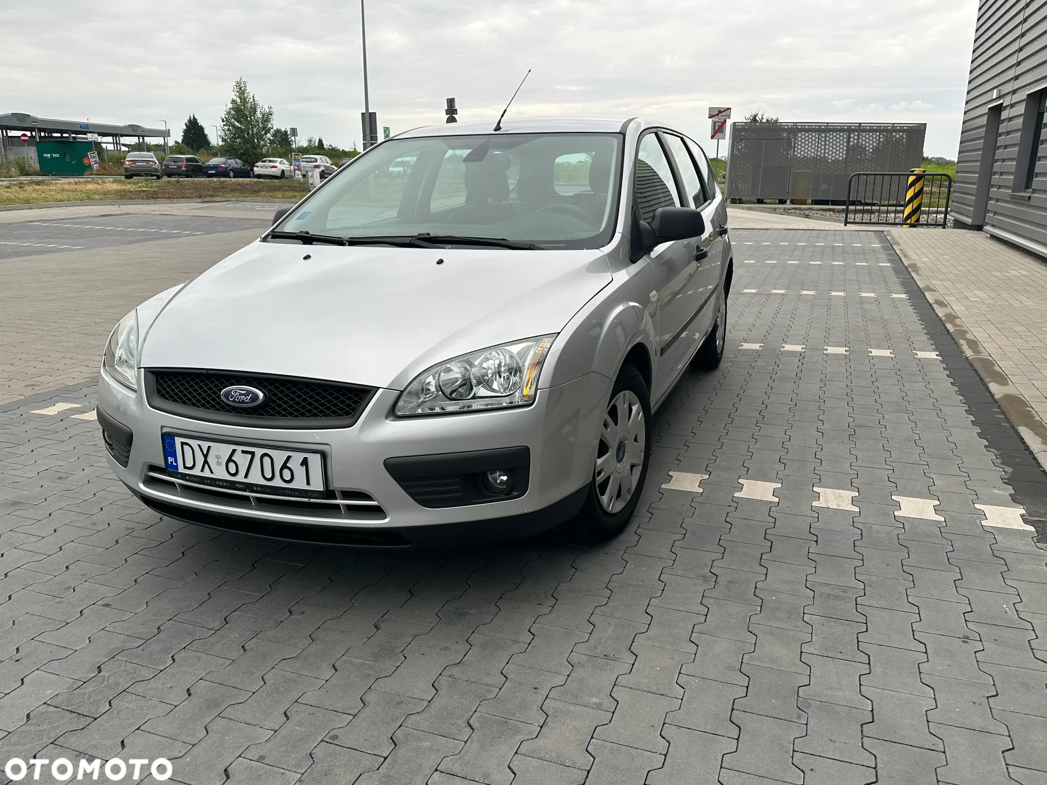 Ford Focus 1.6 Trend - 2