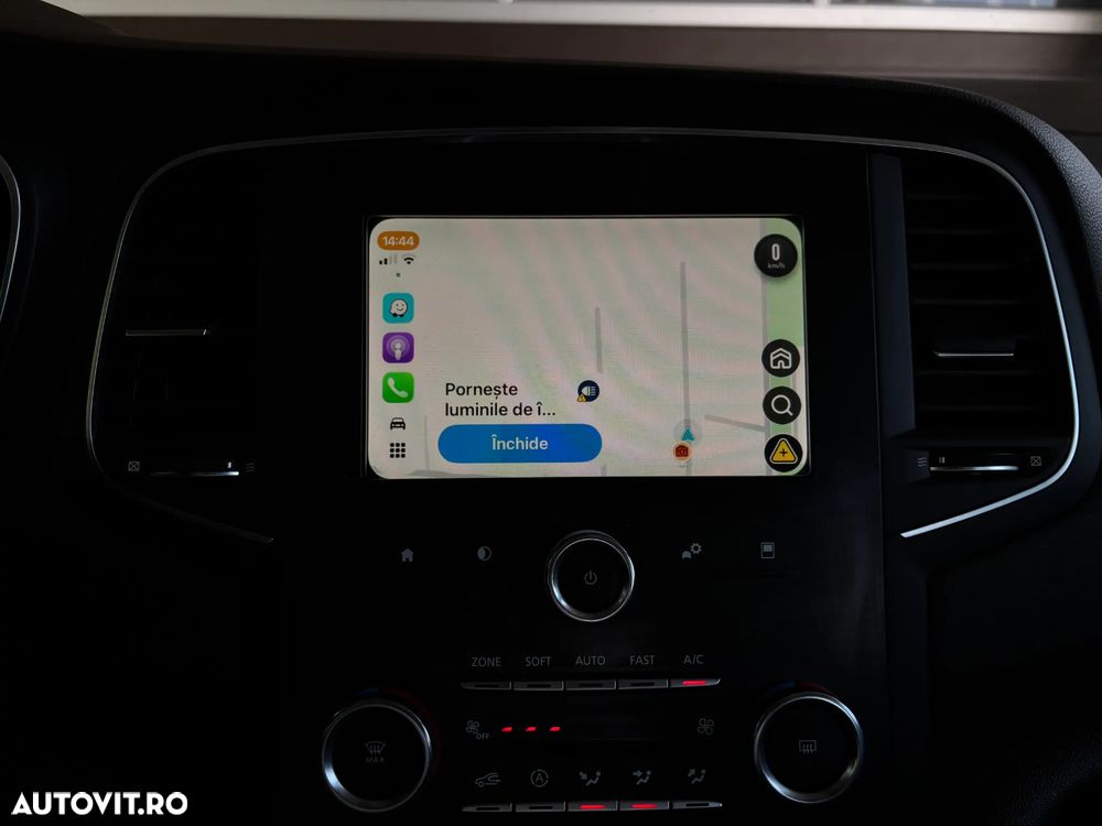 Renault Megane Energy dCi EDC Zen - 18