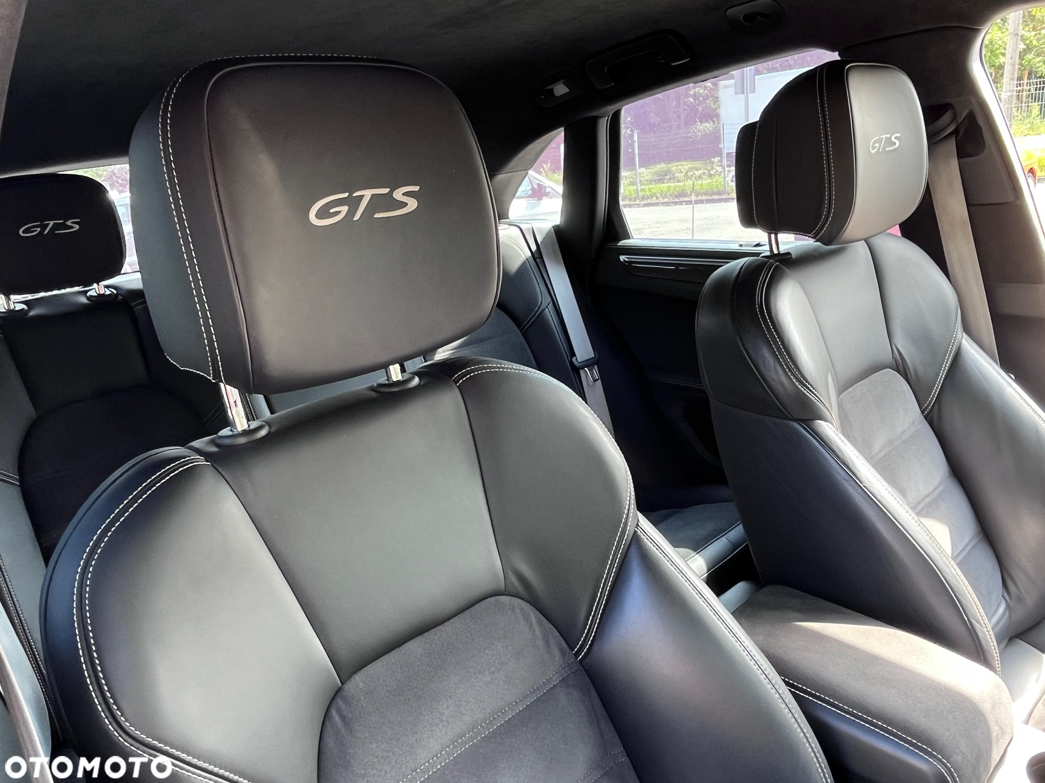 Porsche Macan GTS - 25