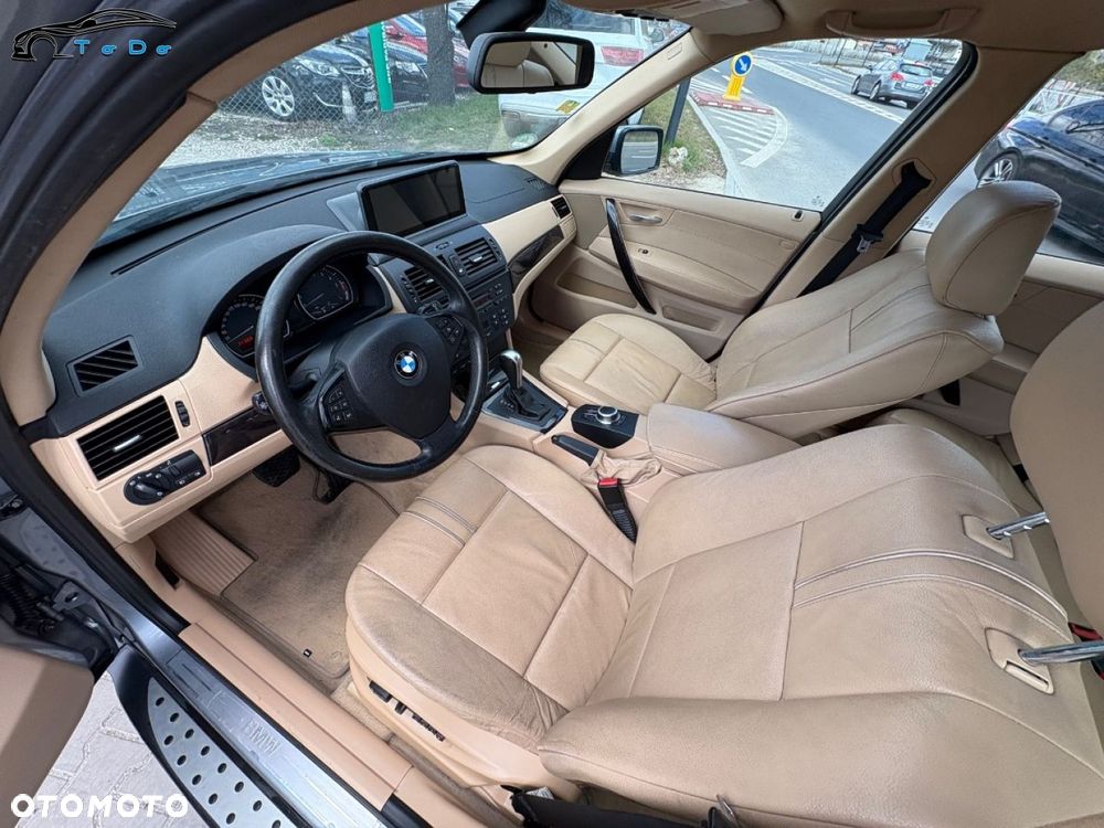 BMW X3 xDrive30i - 20