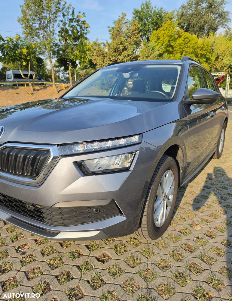 Skoda Kamiq - 2
