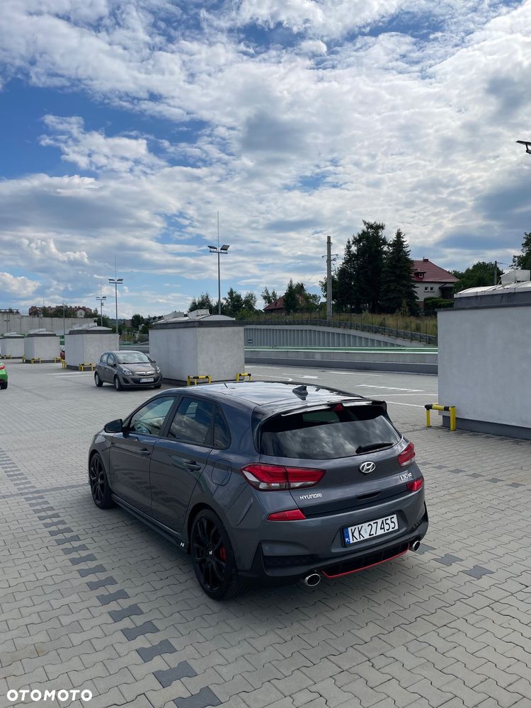 Hyundai i30 N 2.0 T-GDI Performance - 4