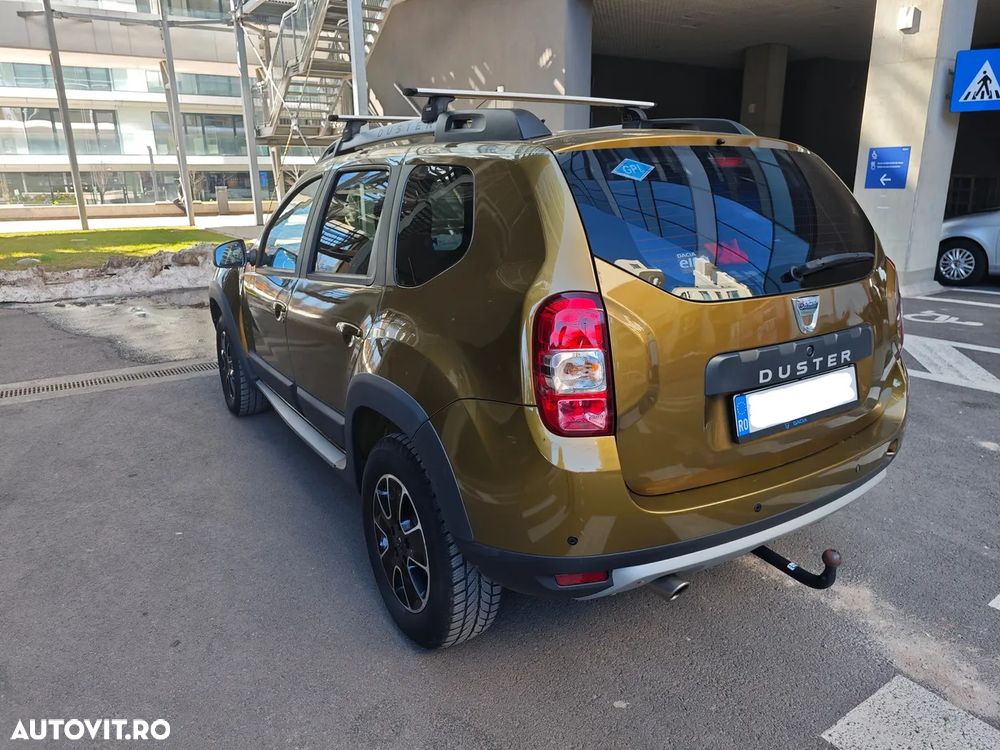 Dacia Duster - 8