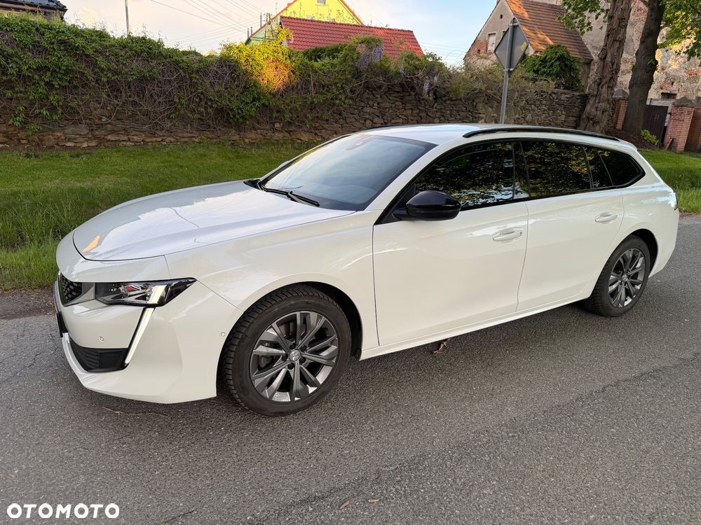 Peugeot 508 1.5 BlueHDi Allure Pack S&S EAT8 - 2