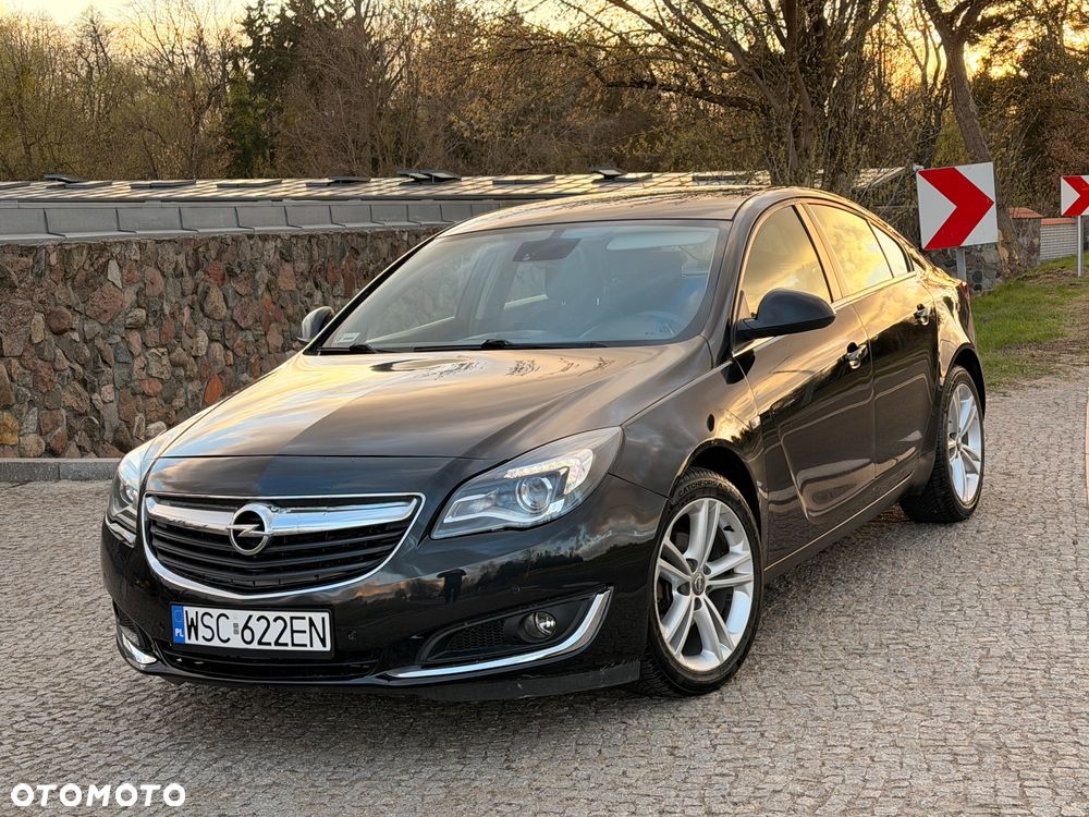 Opel Insignia 2.0 CDTI Active ecoFLEX S&S - 12