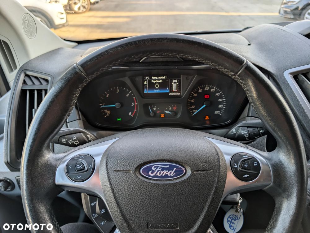 Ford Transit 7 osób, Brygadówka, Krajowy - 15