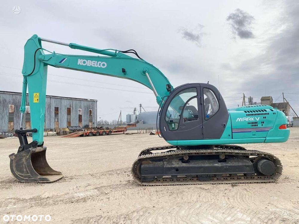 Kobelco SK-200 LC Mark V - 2