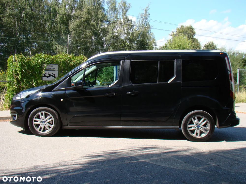 Ford Tourneo Connect Gr 1.5 TDCi Titanium PowerShift - 14