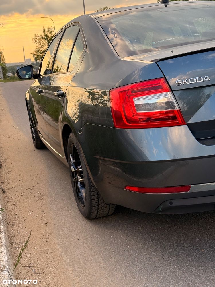 Skoda Octavia 1.5 TSI GPF ACT Ambition - 18