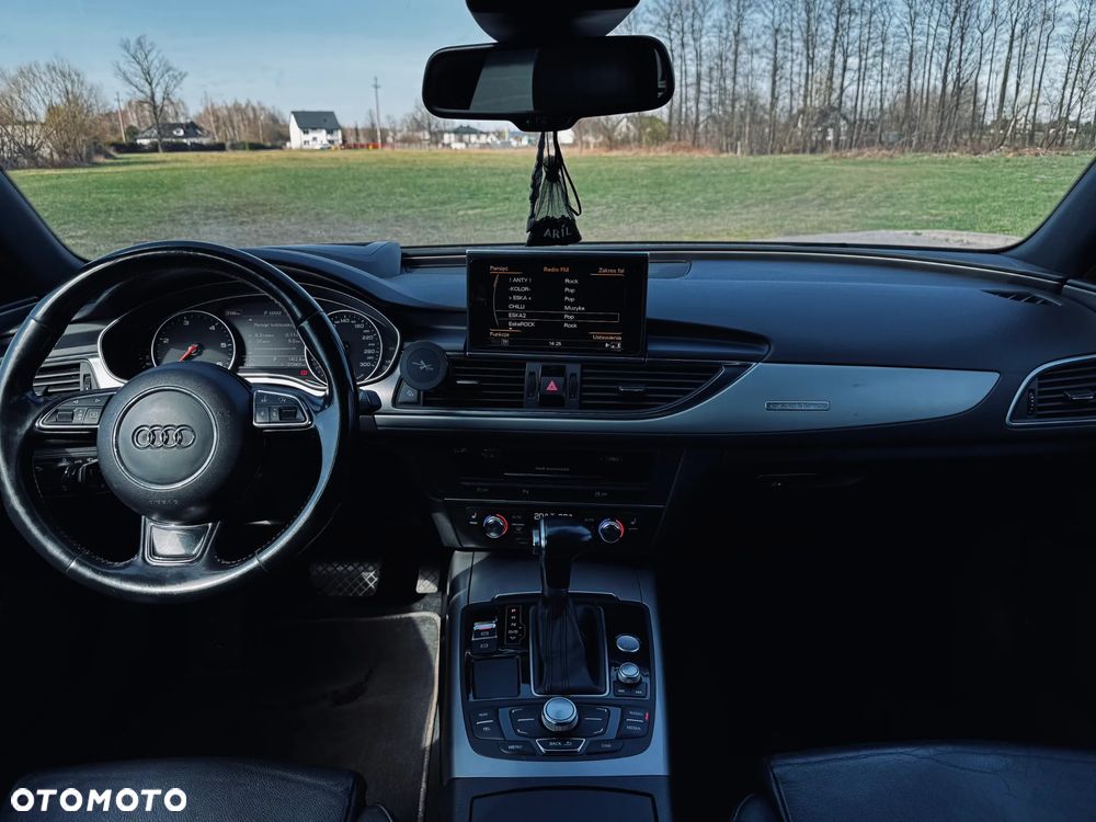 Audi A6 Avant 3.0 TDI Quattro S tronic - 12
