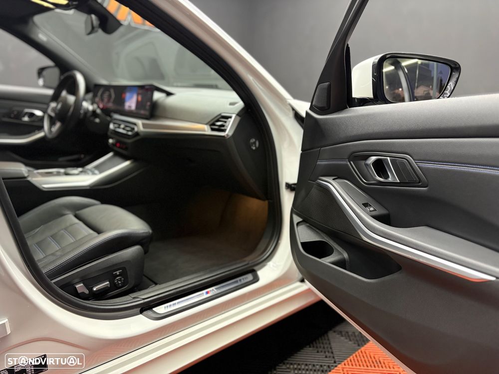 BMW 330 e xDrive Aut. M Sport - 40