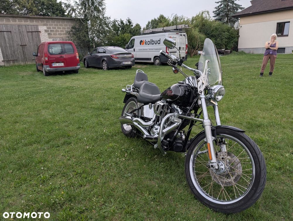 Harley-Davidson Softail Custom - 9