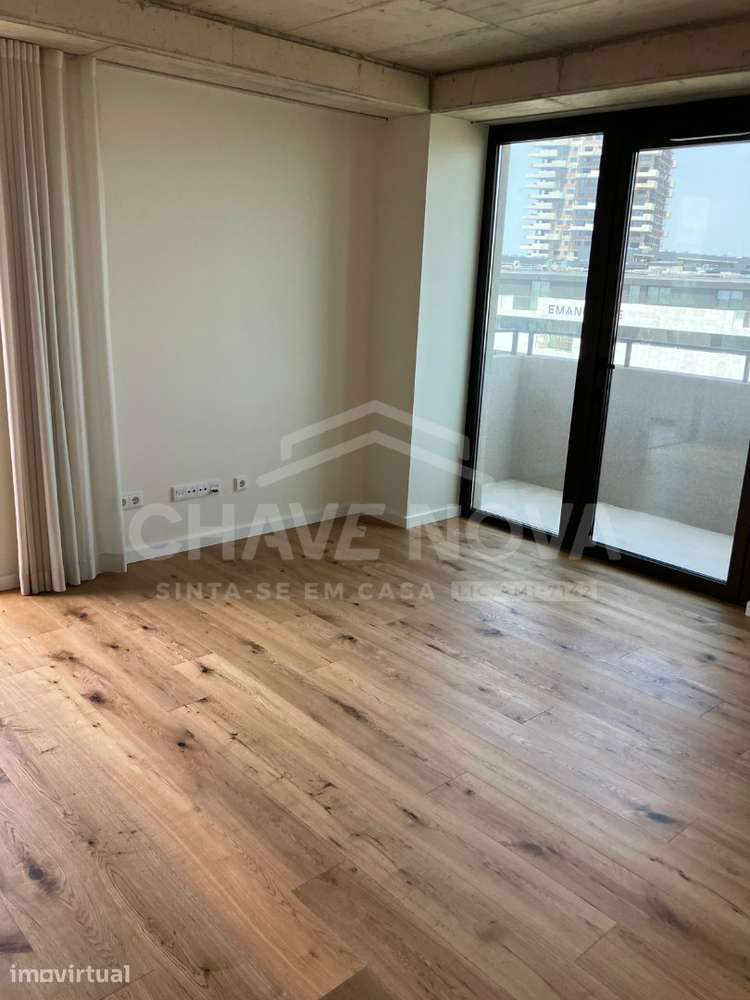T2 Smart com Vista Mar | Flower Tower II – Camellia | Leça da Palmeira - Grande imagem: 5/14