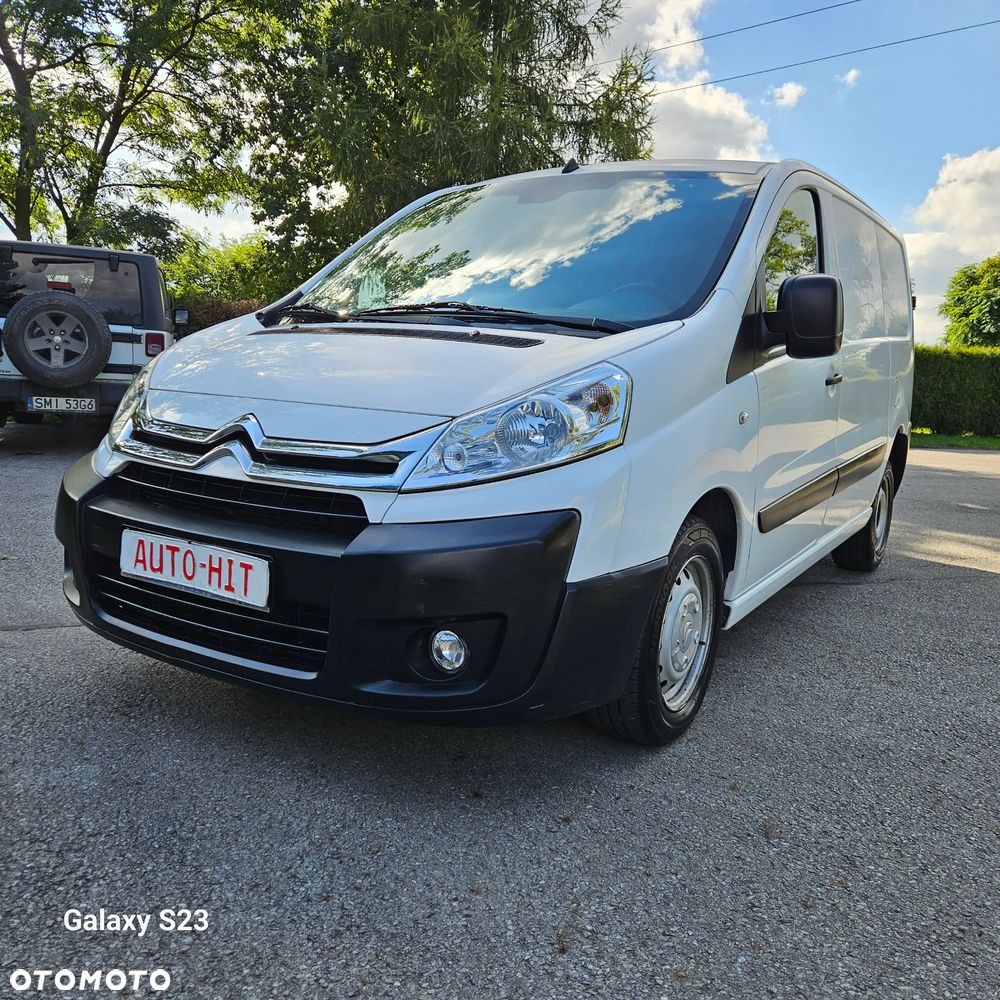 Citroën JUMPY - 1