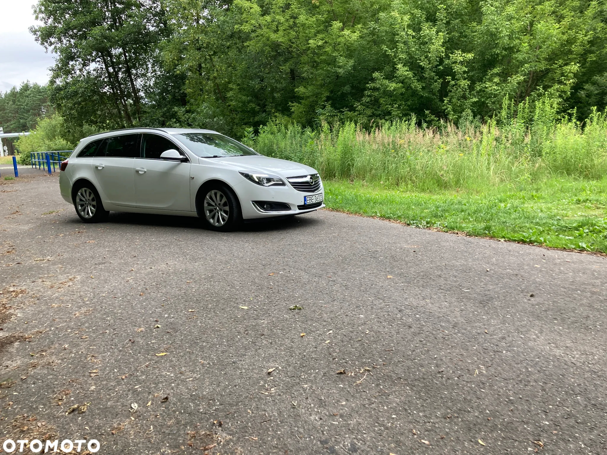 Opel Insignia 2.0 CDTI Exclusive S&S - 21