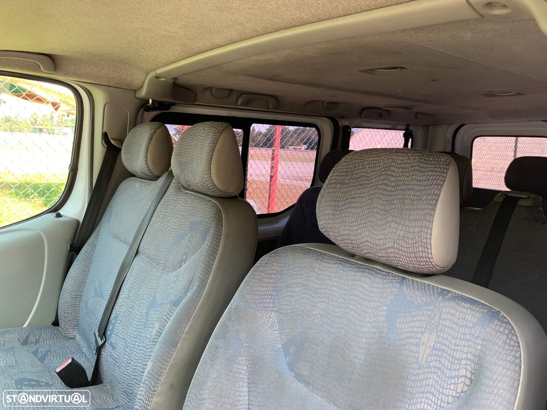 Renault Trafic 1.9 dCi L1H1 1T 100 9L - 25