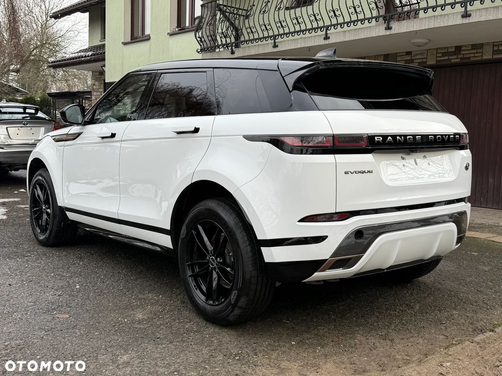 Land Rover Range Rover Evoque D150 FWD R-Dynamic S - 6