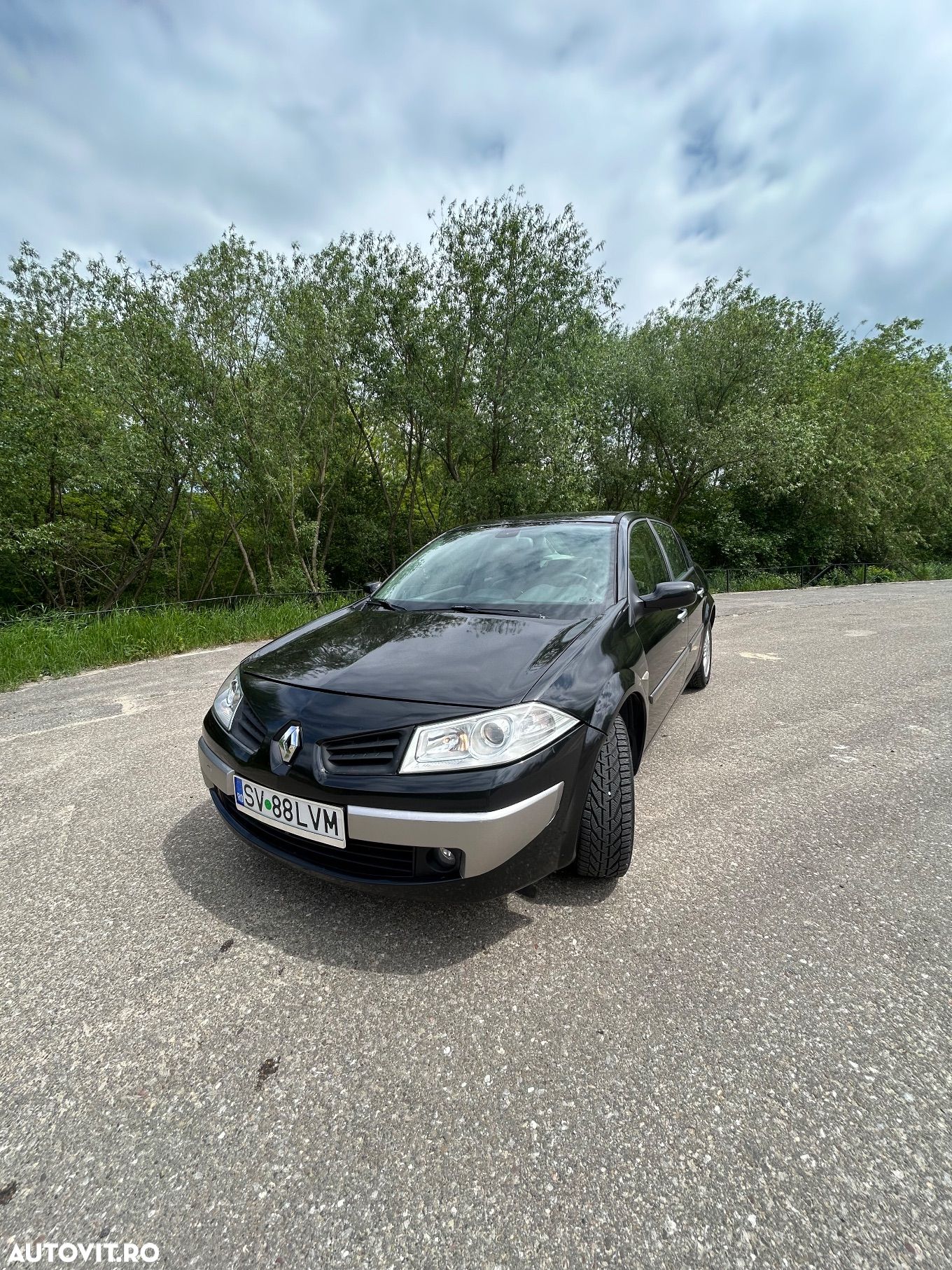 Renault Megane II Estate 1.5 dCi Authentique - 1