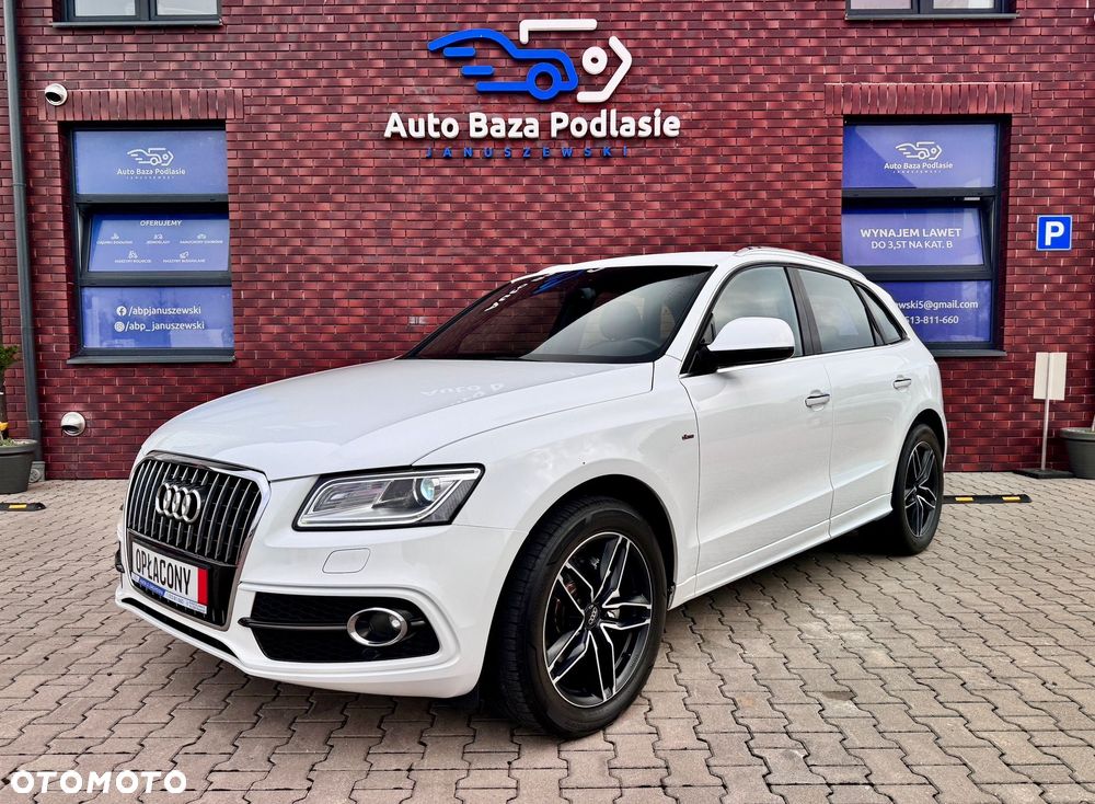 Audi Q5 2.0 TDI clean diesel Quattro - 10