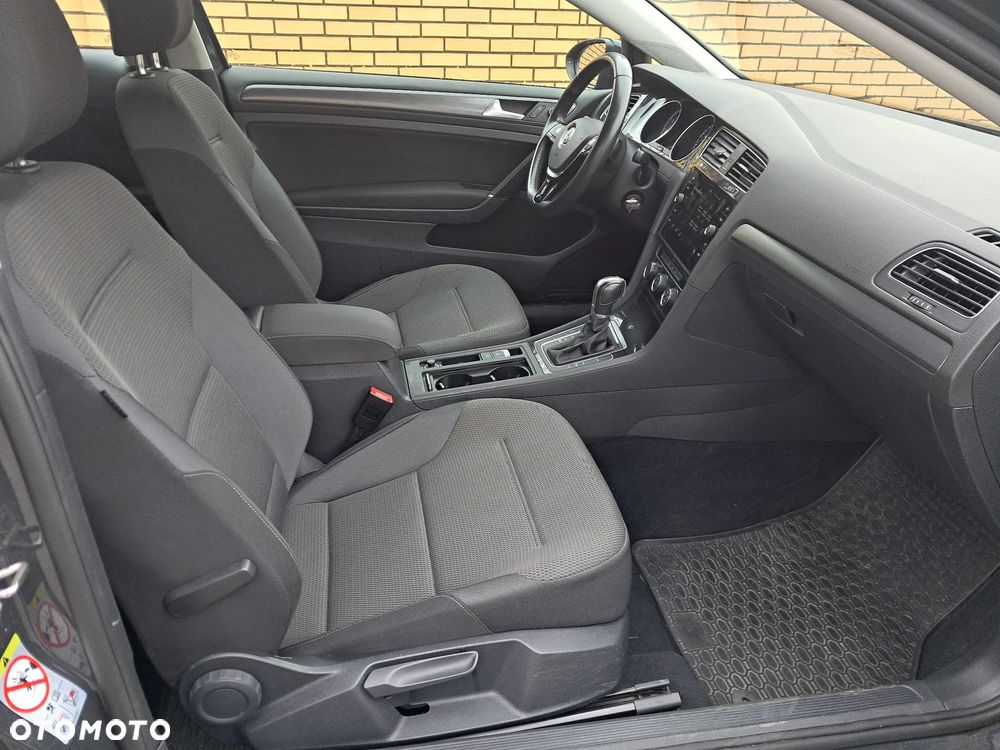 Volkswagen Golf VII 1.4 TSI BMT Comfortline DSG - 13