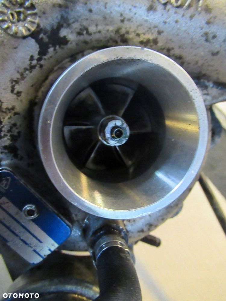 turbosprężarka 2.3 hpi iveco daily 06+ 504136783 - 4