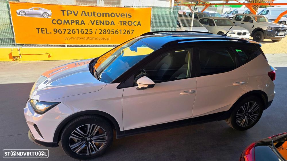 SEAT Arona 1.0 TSI Xperience - 25