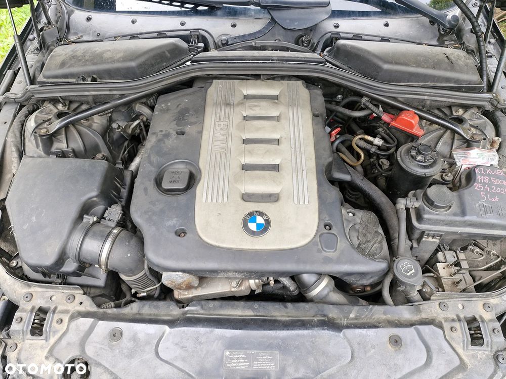 BMW Seria 5 - 18