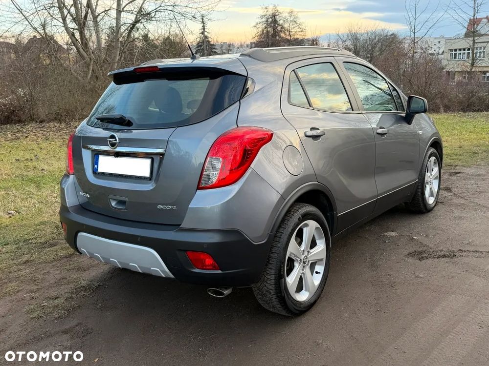 Opel Mokka 1.4 Turbo ecoFLEX Start/Stop Edition - 3