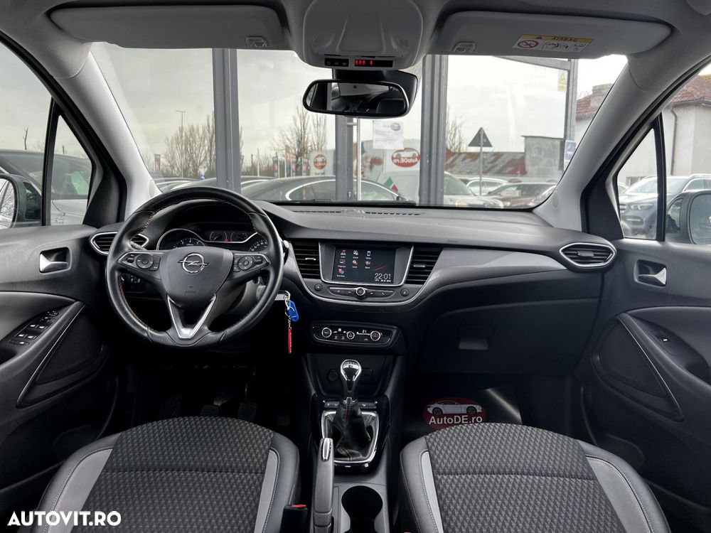 Opel Crossland - 7