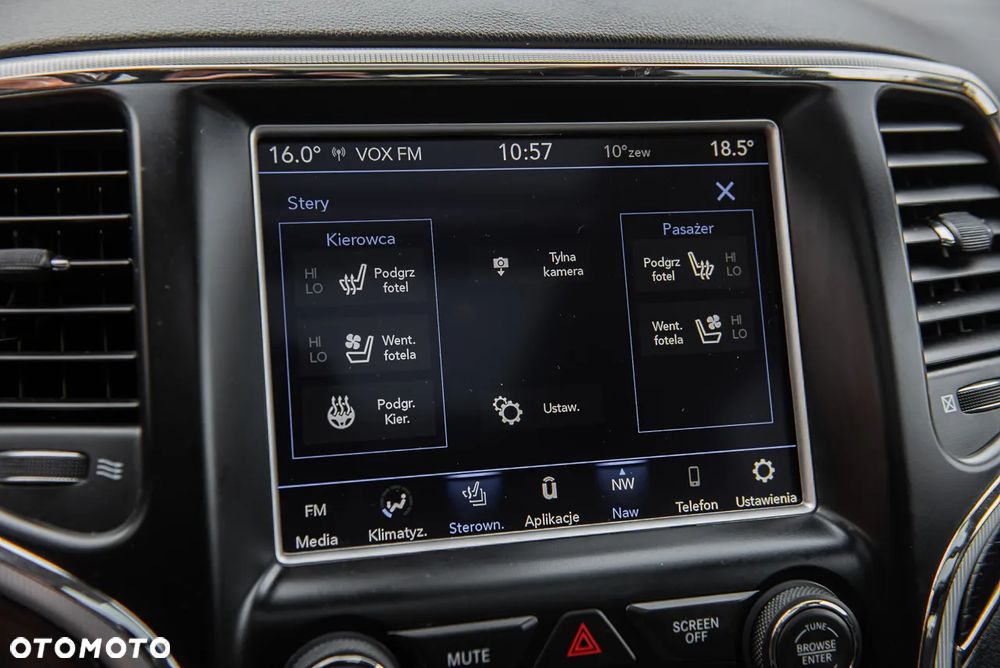 Jeep Grand Cherokee 5.7 V8 HEMI 4WD Automatik Summit - 20