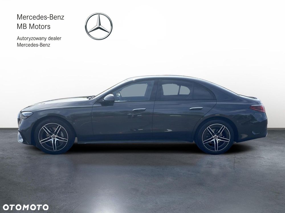 Mercedes-Benz Klasa E 220 d mHEV 4-Matic AMG 9G-Tronic - 3