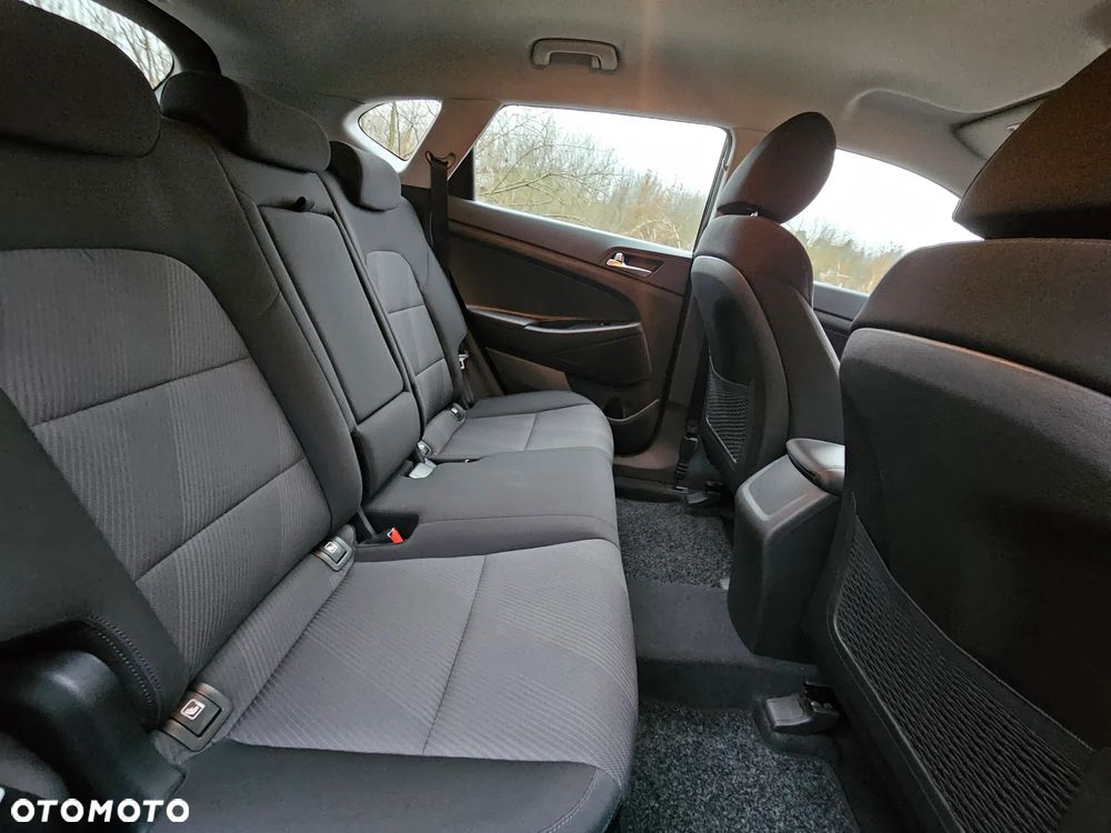 Hyundai Tucson 1.6 GDi 2WD Style - 33