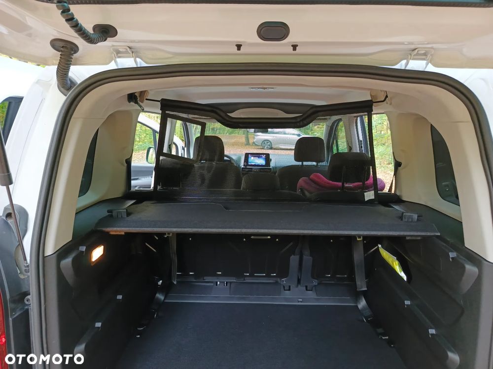 Toyota Proace City Verso 1.5 D-4D Business - 15