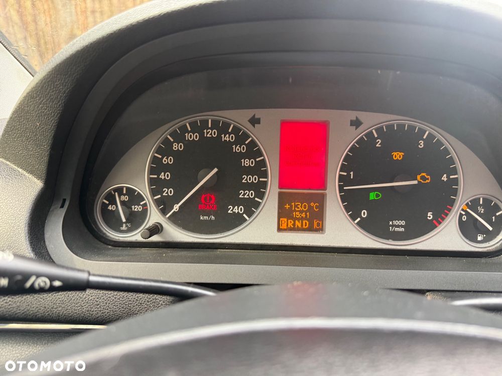 Mercedes-Benz Klasa B - 10